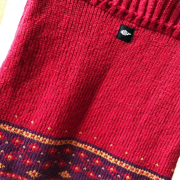 *SOLD* NWOT Everest Sweater Skirt - Picture 5 of 5